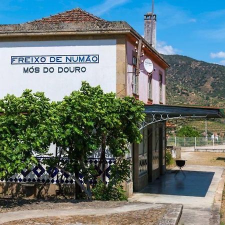 Freixo de Numao Casa Da Pracaヴィラ エクステリア 写真