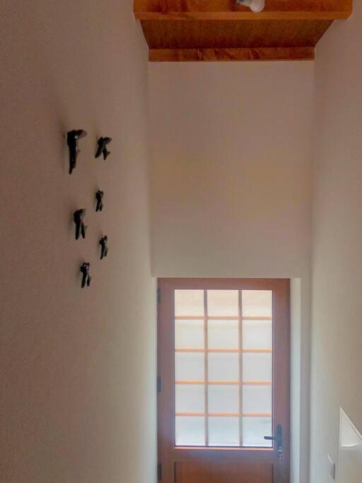Freixo de Numao Casa Da Pracaヴィラ エクステリア 写真